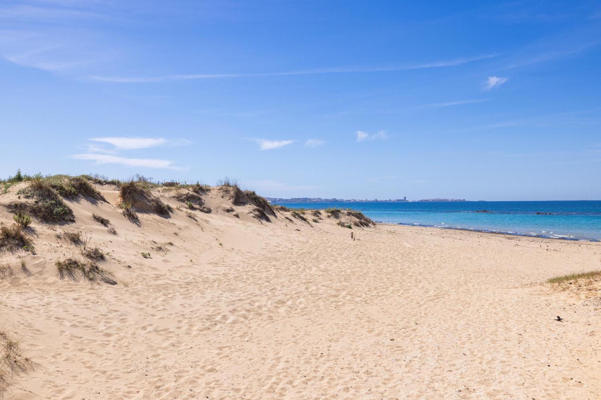 Luxury Suites & Apartment Con Accesso Alla Spiaggia E Parcheggio Privato - Vista Mare Lido Conchiglia 外观 照片