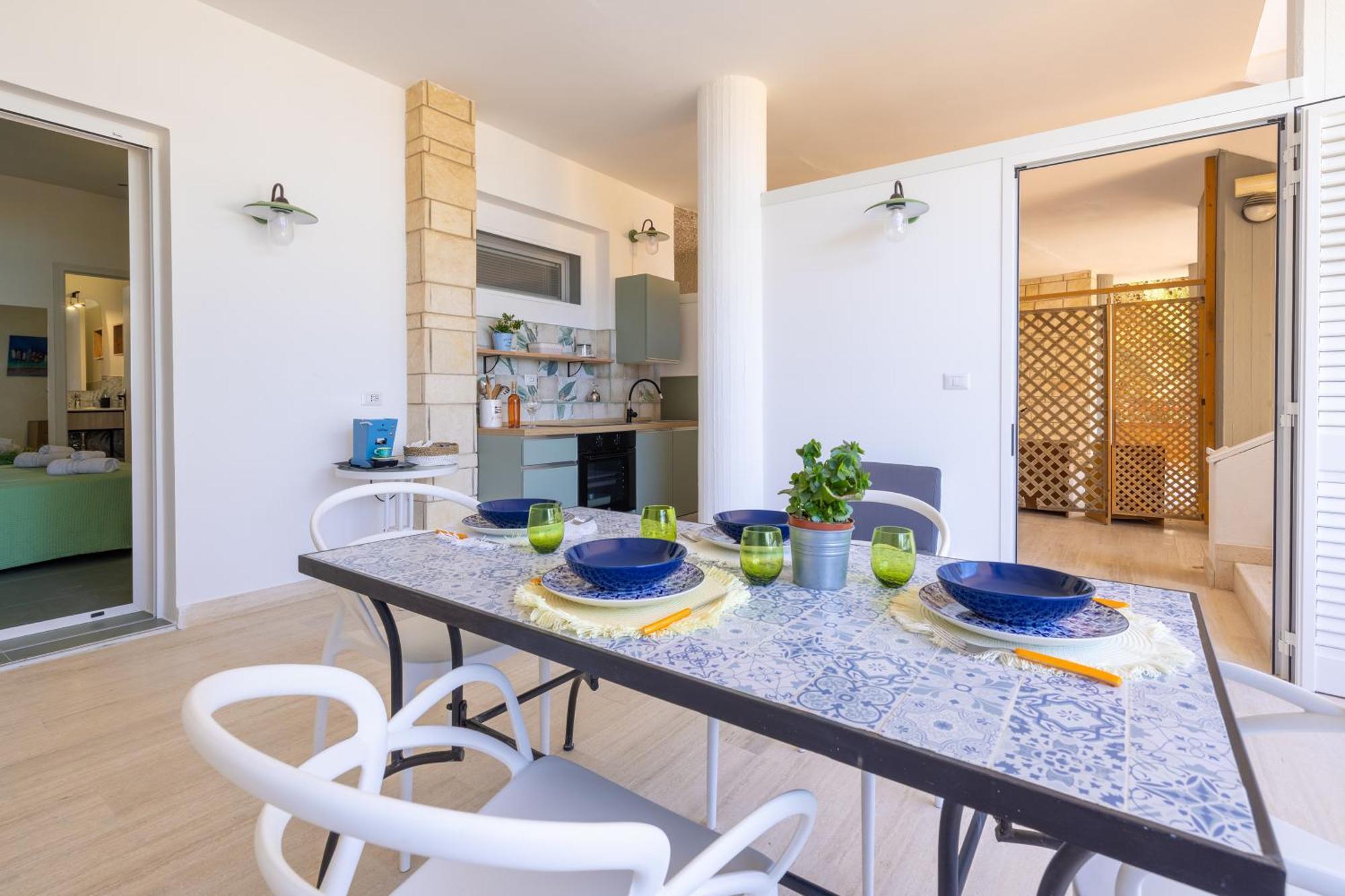 Luxury Suites & Apartment Con Accesso Alla Spiaggia E Parcheggio Privato - Vista Mare Lido Conchiglia 外观 照片