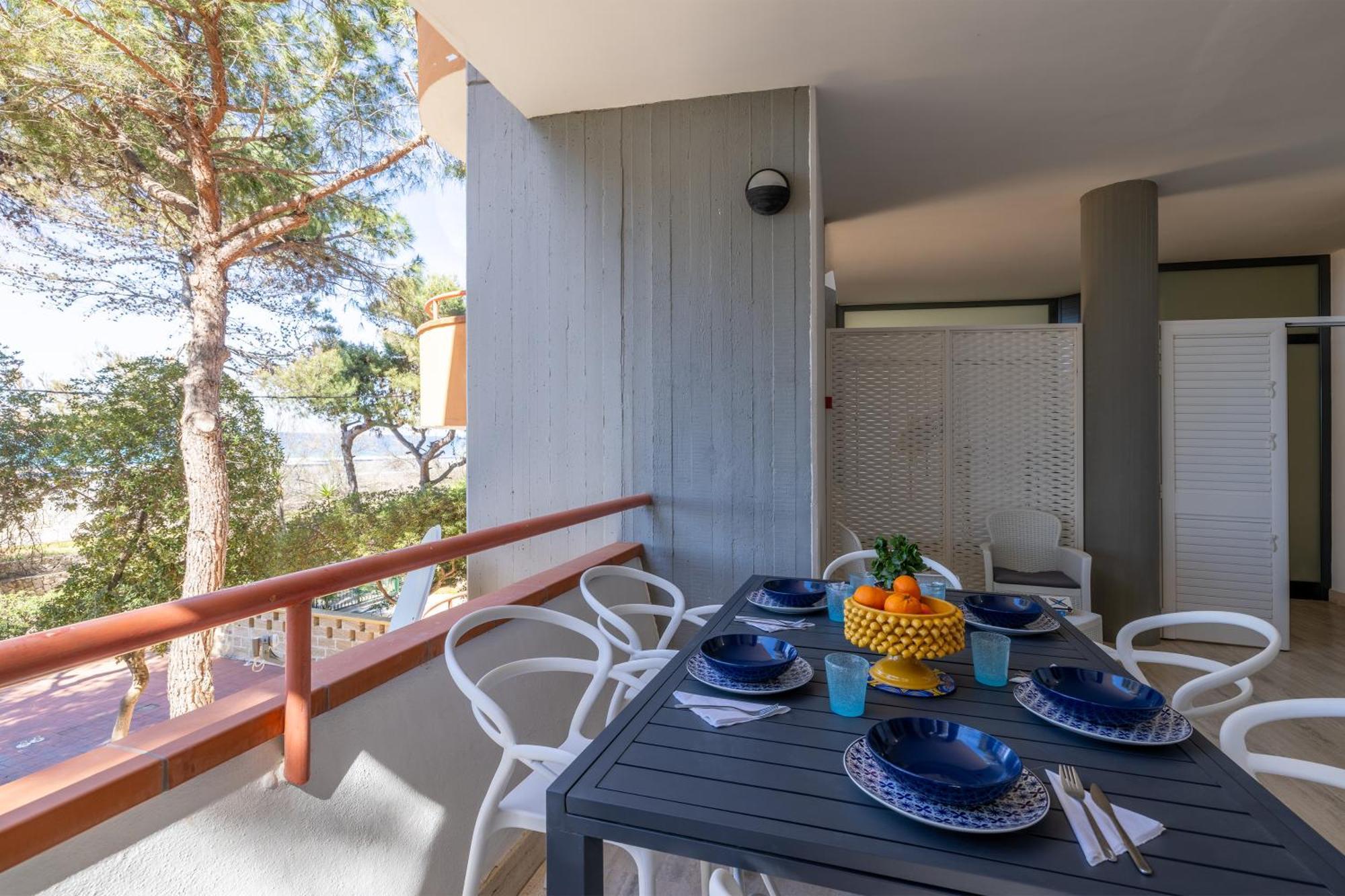 Luxury Suites & Apartment Con Accesso Alla Spiaggia E Parcheggio Privato - Vista Mare Lido Conchiglia 客房 照片